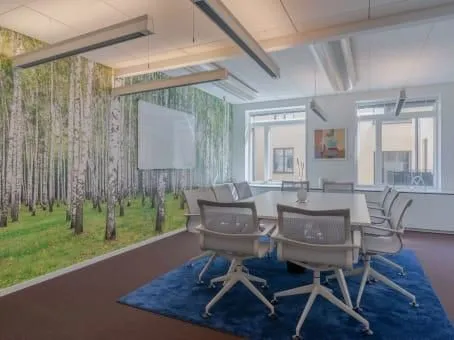 Företag 8 bild REGUS - STOCKHOLM OSTERMALMSTORG