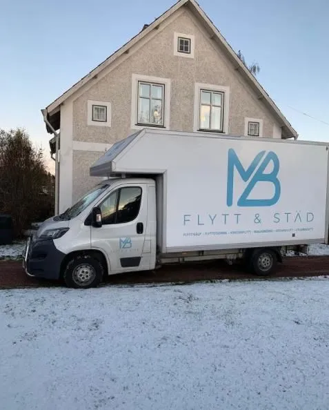 Företag 8 bild MB FLYTT & STÄD FLYTTFIRMA MALMÖ