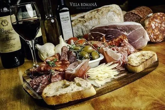 Företag 6 bild RISTORANTE VILLA ROMANA - RESTAURANG UPPSALA