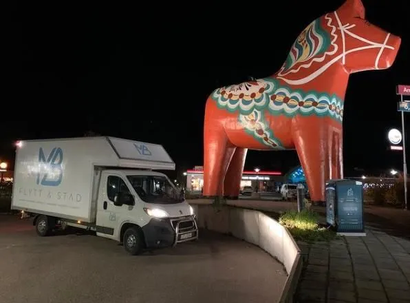 Företag 10 bild MB FLYTT & STÄD FLYTTFIRMA MALMÖ