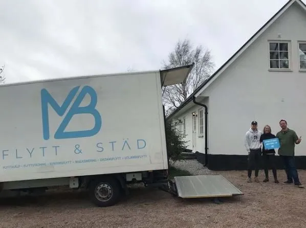 Företag 11 bild MB FLYTT & STÄD FLYTTFIRMA MALMÖ