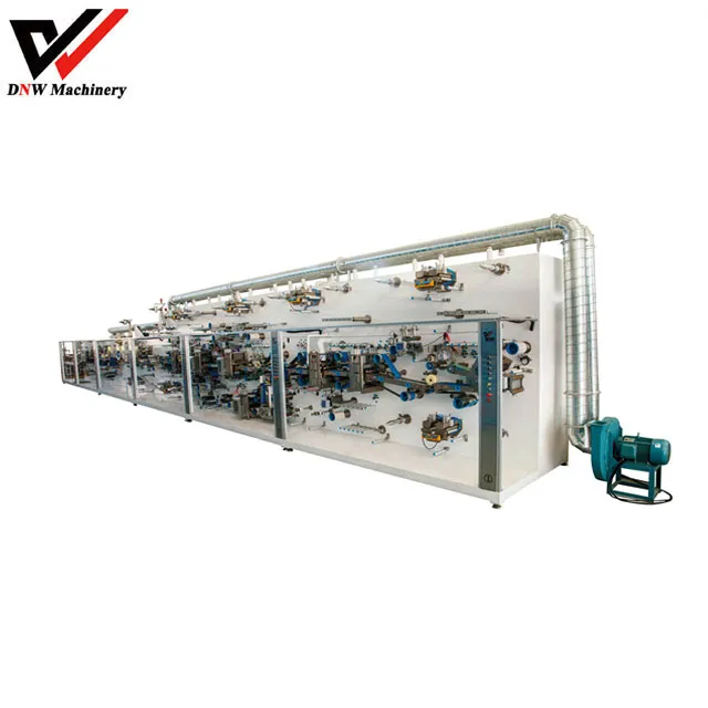 Företag 2 bild DNW DIAPER PRODUCTION LINE MANUFACTURER CO., LTD.