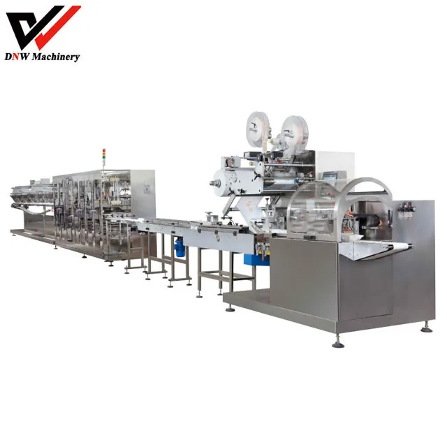 Företag 7 bild DNW DIAPER PRODUCTION LINE MANUFACTURER CO., LTD.