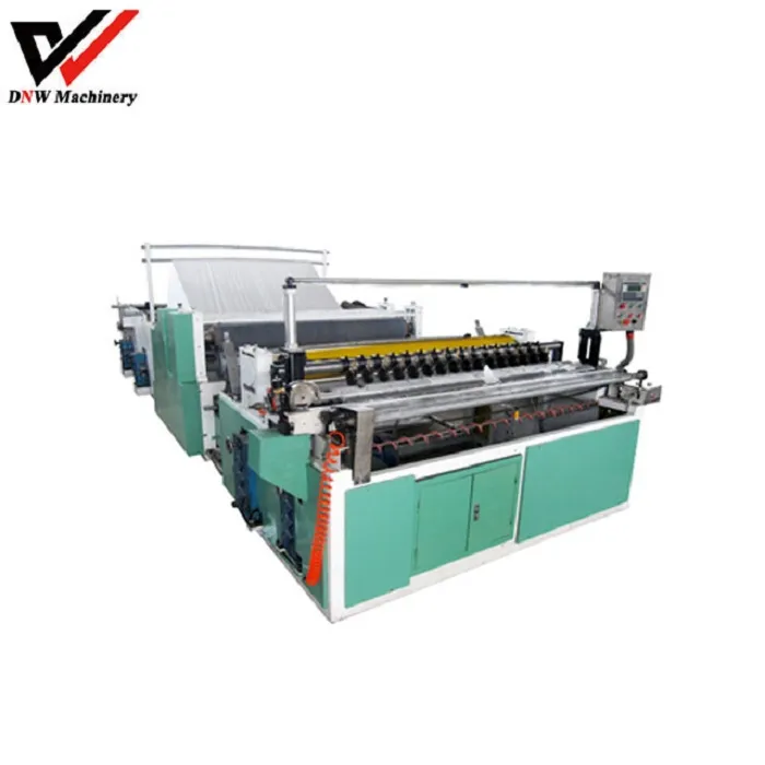 Företag 5 bild DNW DIAPER PRODUCTION LINE MANUFACTURER CO., LTD.