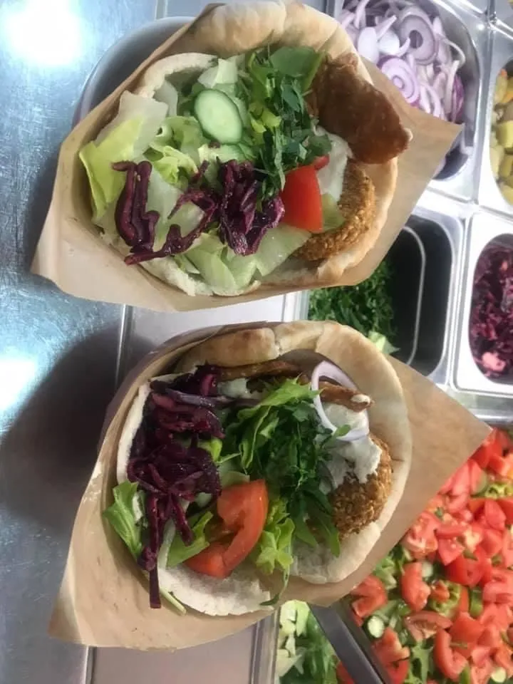 Företag 40 bild CHAMSIN GRILL - RESTAURANG LILJEHOLMEN