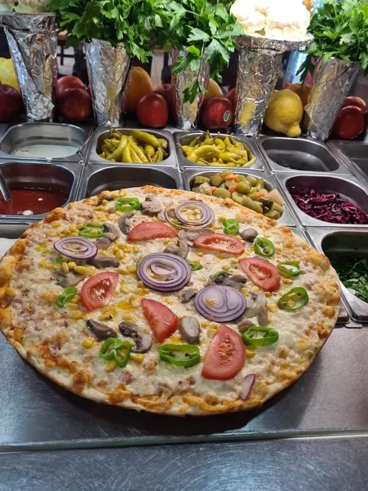 Företag 42 bild CHAMSIN GRILL - RESTAURANG LILJEHOLMEN