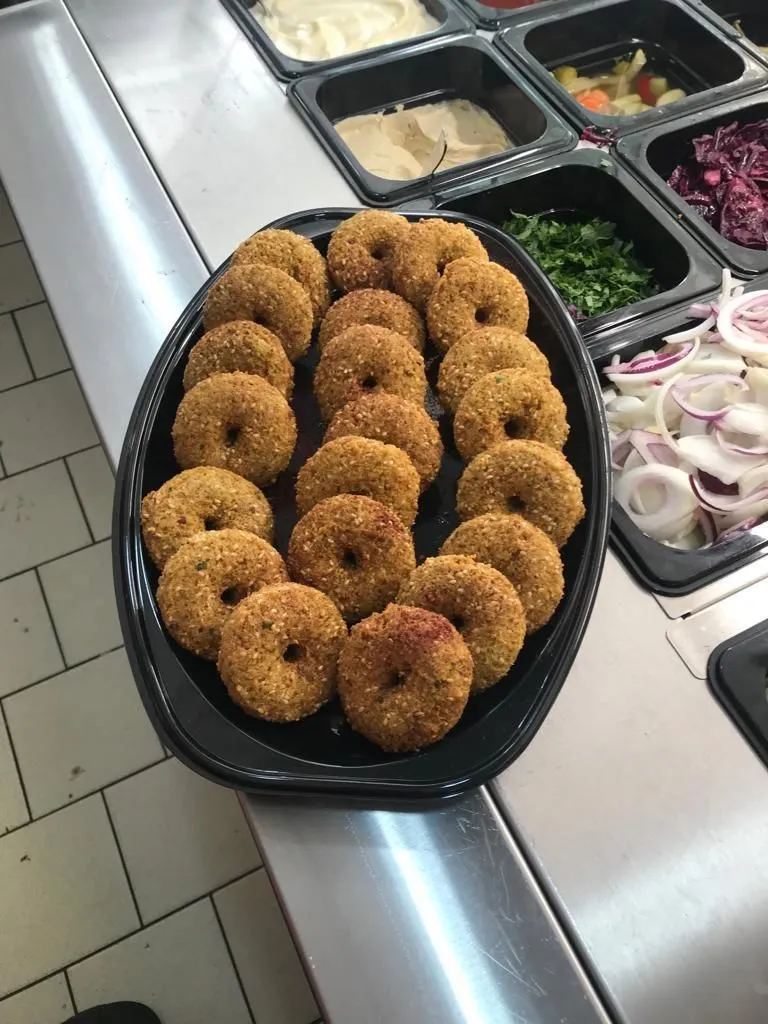 Företag 38 bild CHAMSIN GRILL - RESTAURANG LILJEHOLMEN