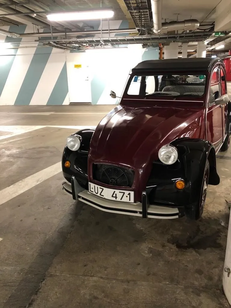 Företag 4 bild TRIANGELN BILTVÄTT MALMÖ