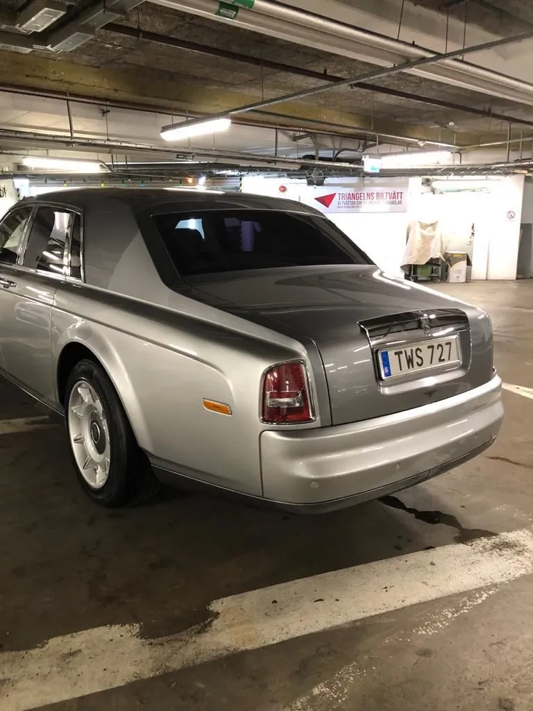 Företag 5 bild TRIANGELN BILTVÄTT MALMÖ