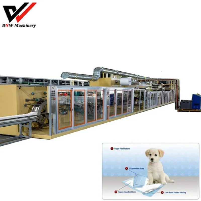 Företag 6 bild DNW DIAPER PRODUCTION LINE MANUFACTURER CO., LTD.