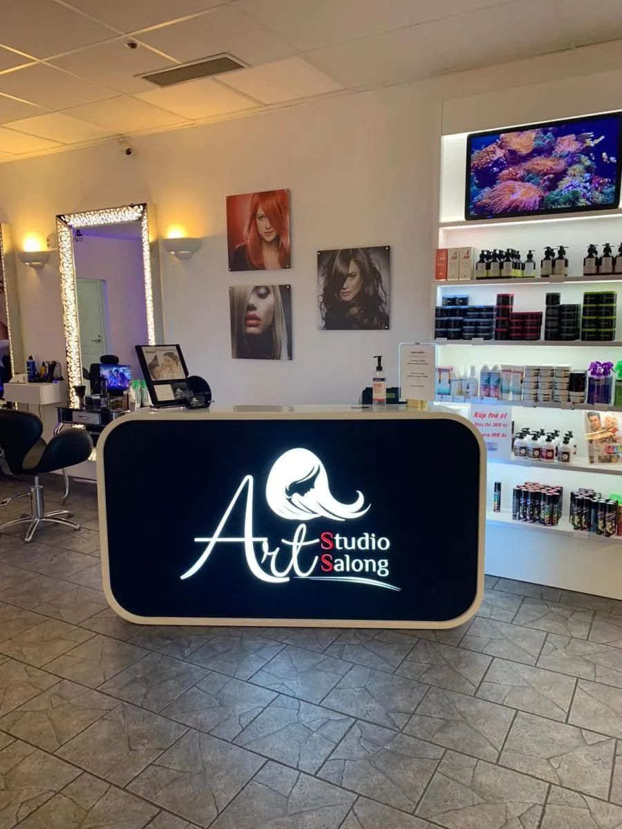 Företag 14 bild ART STUDIO SALONG - FRISÖR ROTEBRO