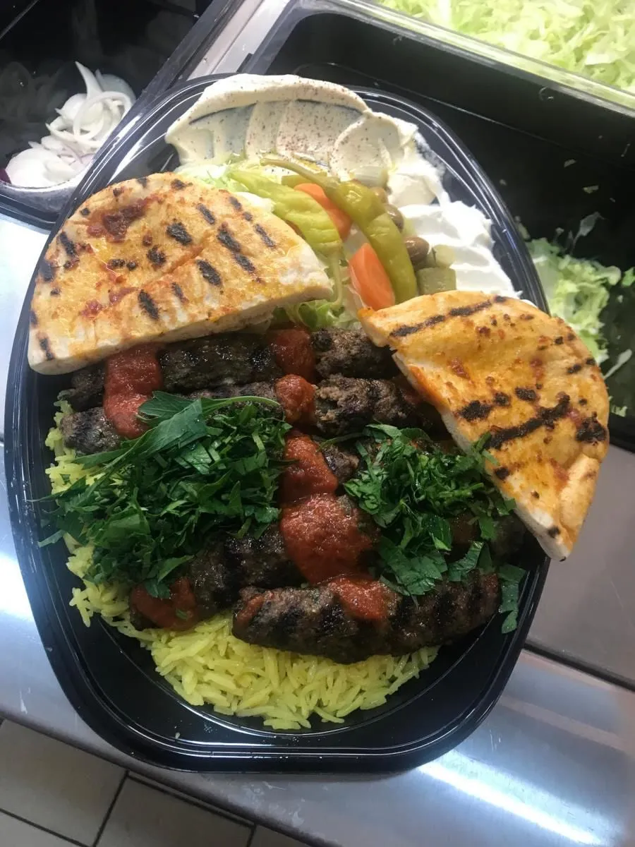 Företag 8 bild CHAMSIN GRILL - RESTAURANG LILJEHOLMEN