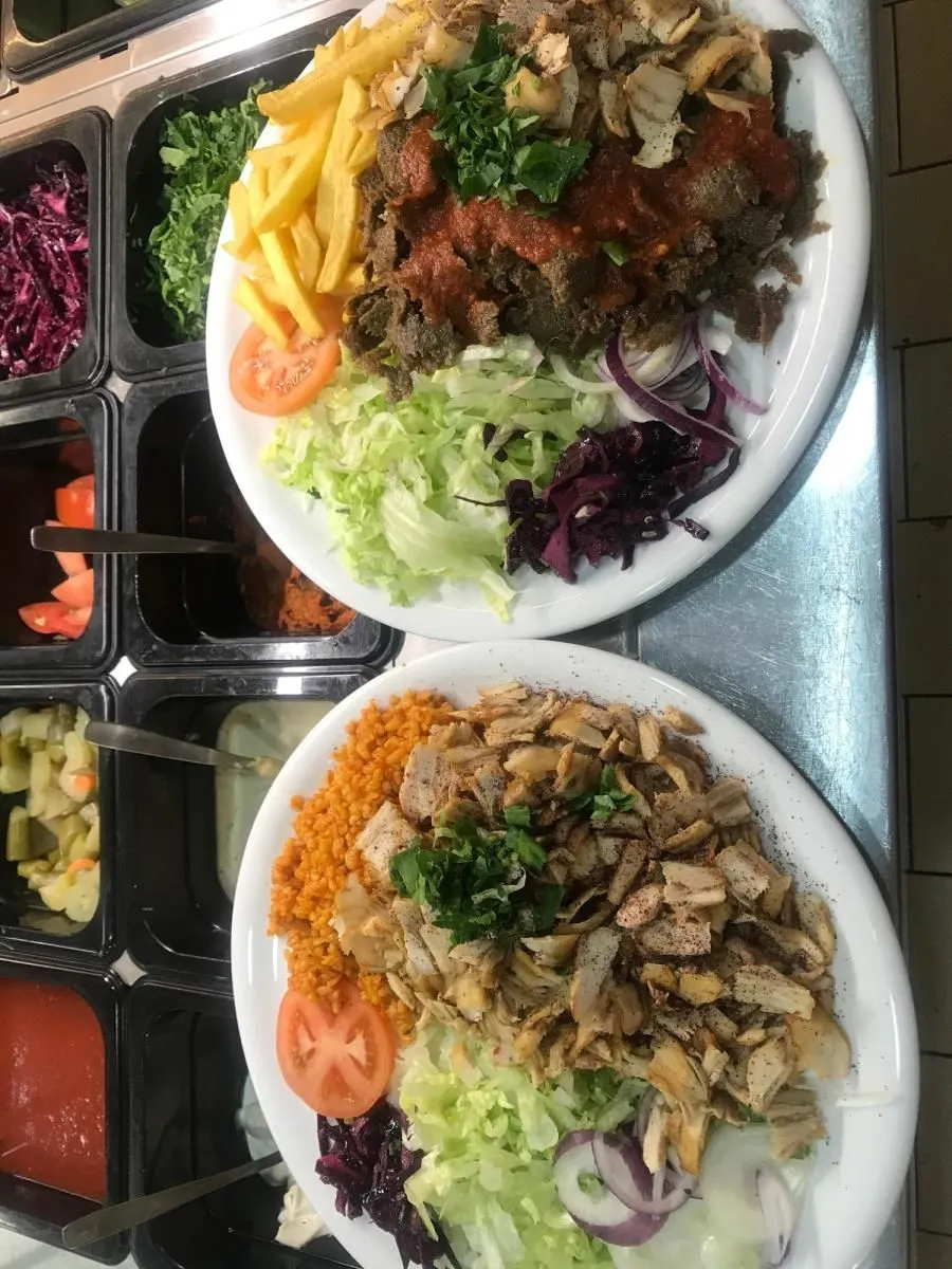 Företag 9 bild CHAMSIN GRILL - RESTAURANG LILJEHOLMEN