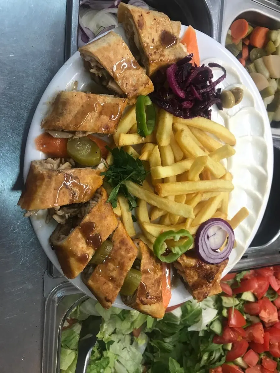 Företag 11 bild CHAMSIN GRILL - RESTAURANG LILJEHOLMEN