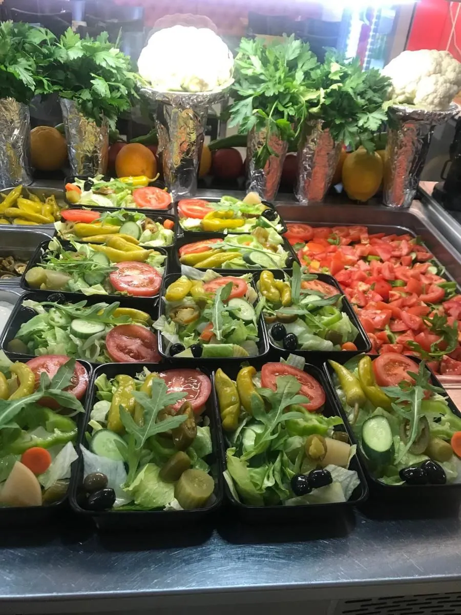 Företag 13 bild CHAMSIN GRILL - RESTAURANG LILJEHOLMEN