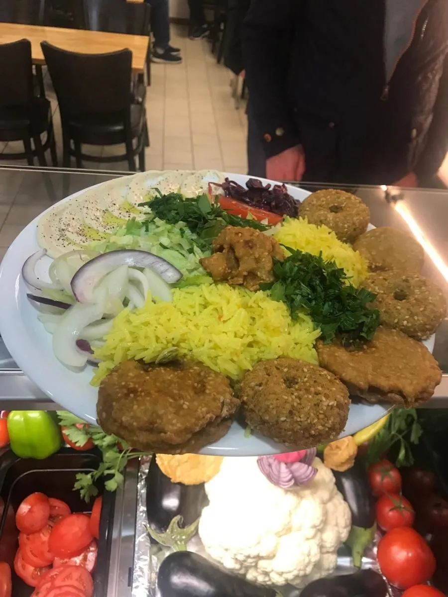 Företag 14 bild CHAMSIN GRILL - RESTAURANG LILJEHOLMEN