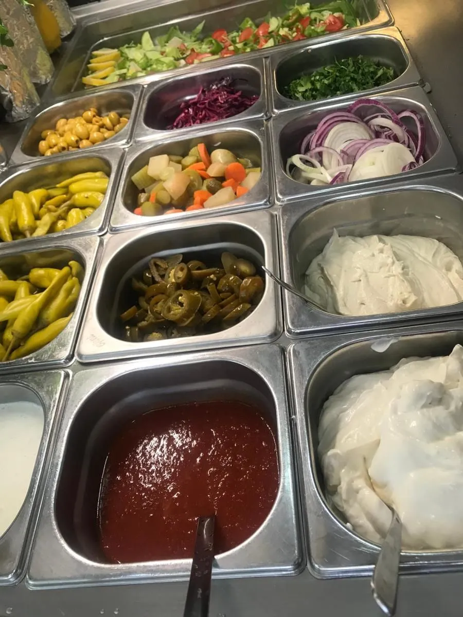 Företag 18 bild CHAMSIN GRILL - RESTAURANG LILJEHOLMEN