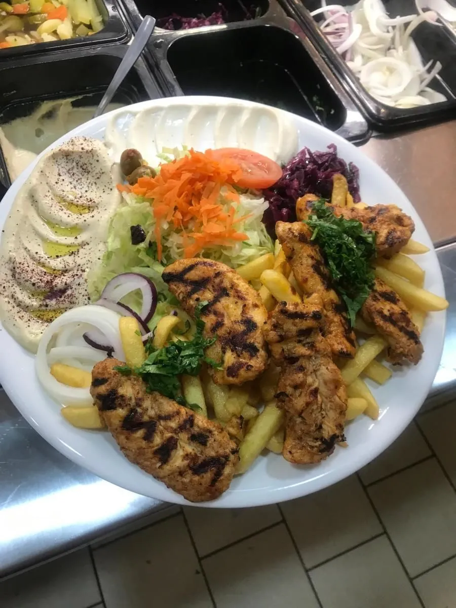 Företag 20 bild CHAMSIN GRILL - RESTAURANG LILJEHOLMEN