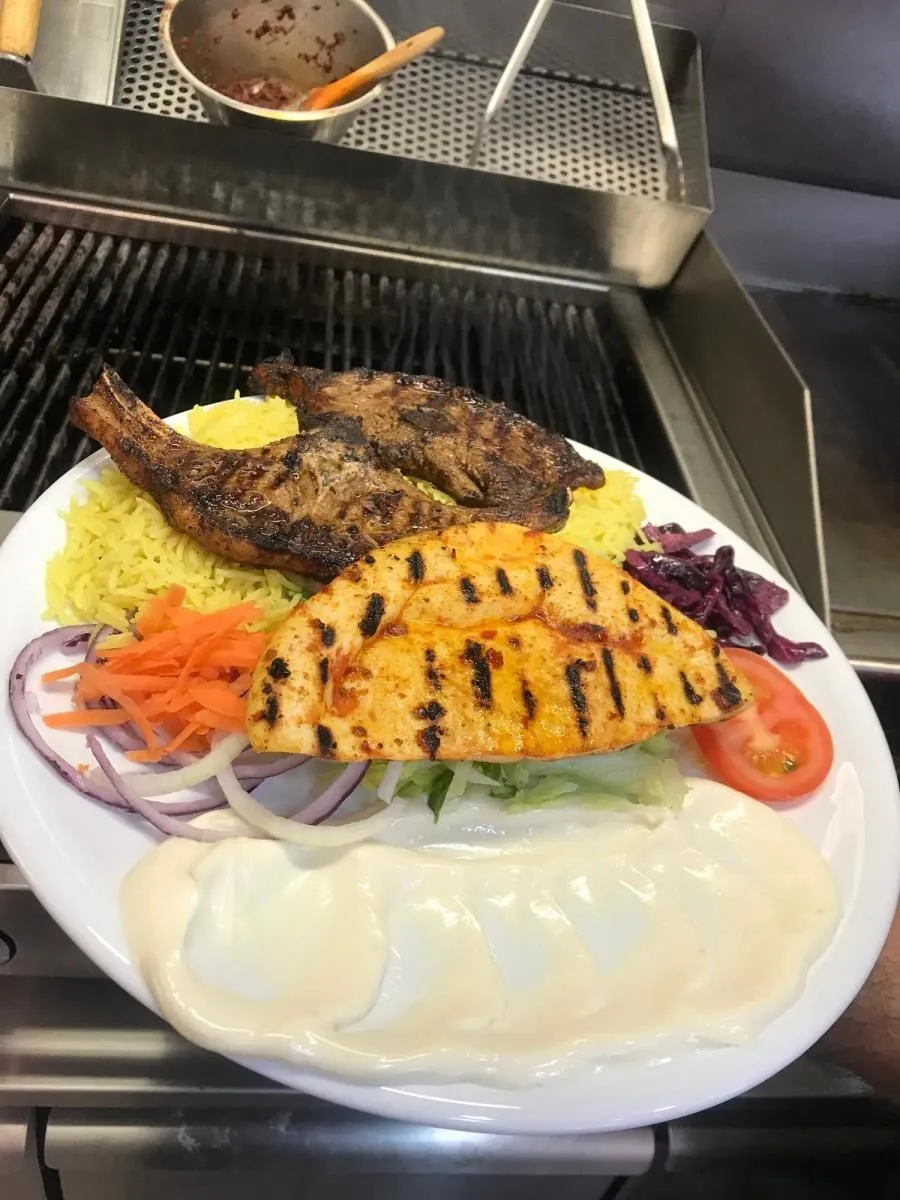 Företag 22 bild CHAMSIN GRILL - RESTAURANG LILJEHOLMEN