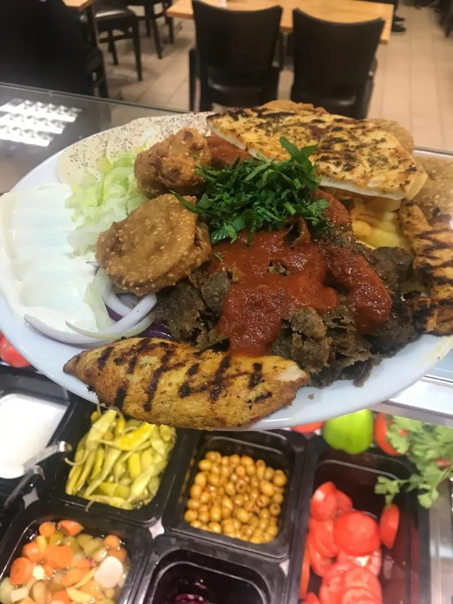 Företag 24 bild CHAMSIN GRILL - RESTAURANG LILJEHOLMEN