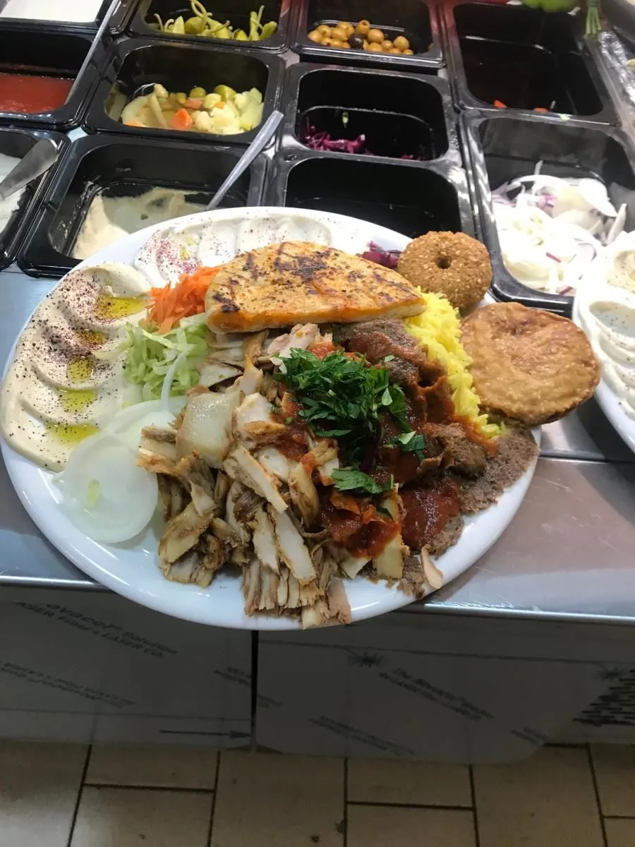 Företag 25 bild CHAMSIN GRILL - RESTAURANG LILJEHOLMEN