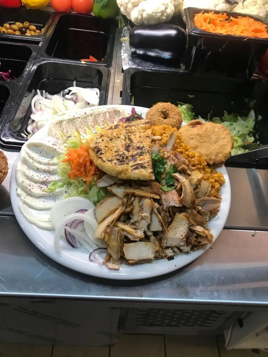 Företag 26 bild CHAMSIN GRILL - RESTAURANG LILJEHOLMEN