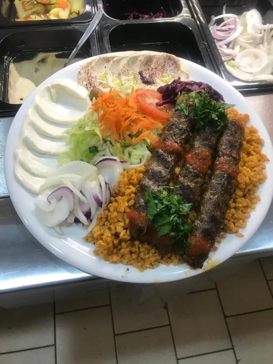 Företag 27 bild CHAMSIN GRILL - RESTAURANG LILJEHOLMEN