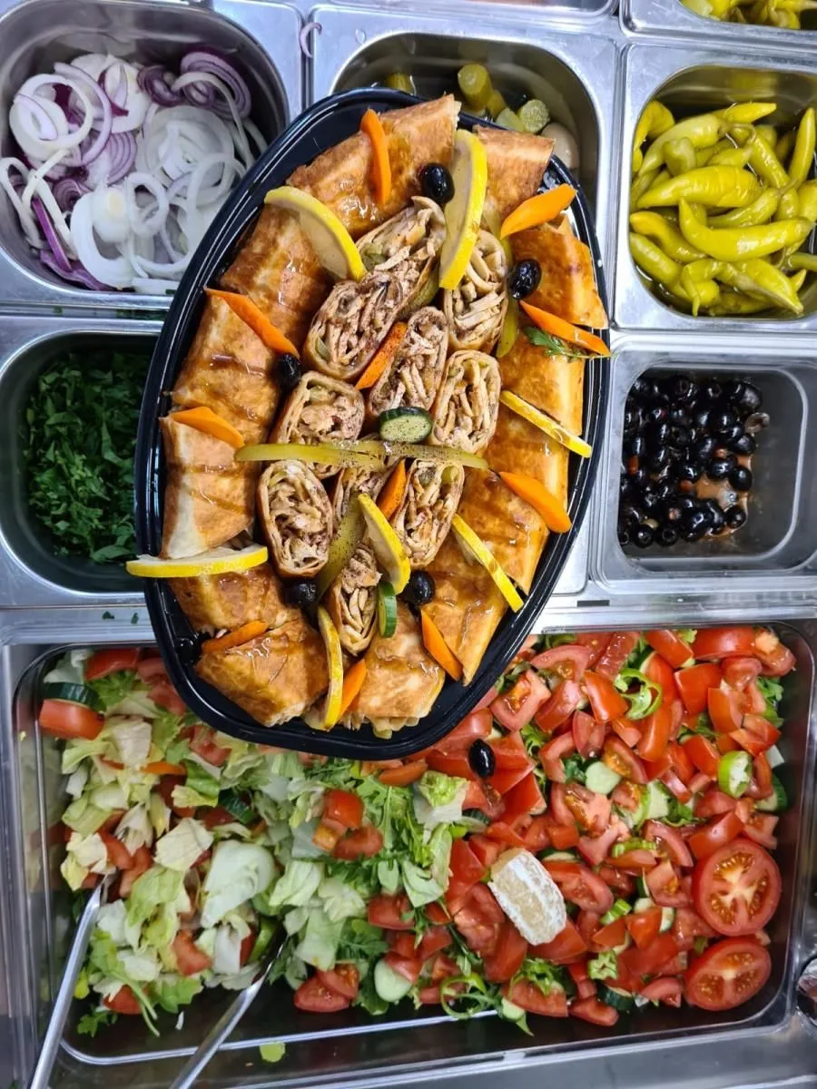 Företag 28 bild CHAMSIN GRILL - RESTAURANG LILJEHOLMEN