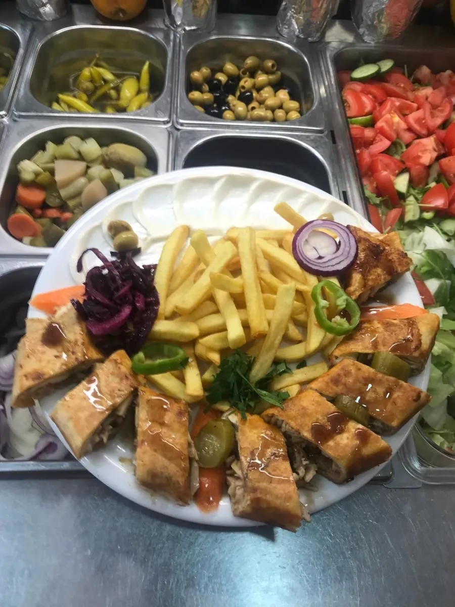 Företag 30 bild CHAMSIN GRILL - RESTAURANG LILJEHOLMEN