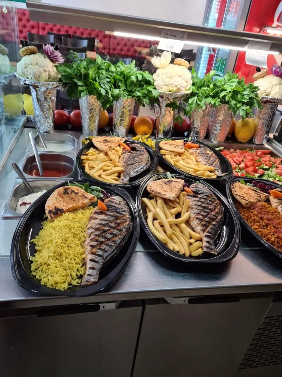 Företag 35 bild CHAMSIN GRILL - RESTAURANG LILJEHOLMEN