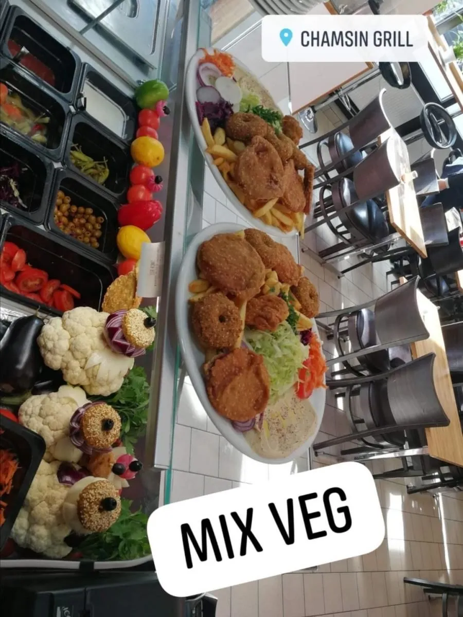 Företag 39 bild CHAMSIN GRILL - RESTAURANG LILJEHOLMEN