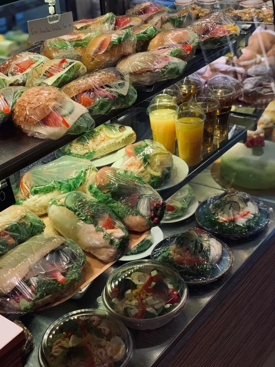 Företag 3 bild TERAZZA - CAFE ÖREBRO