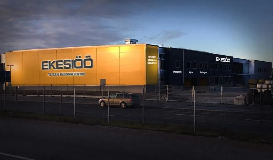 Företag 9 bild EKESIÖÖ
