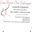 LISA FRISÖR / TINISALONGEN Personlig Vård & Service i Lund M