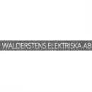 WALDERSTENS ELEKTRISKA AB Hus & Hem i Stockholm AB