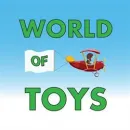 WORLD OF TOYS i Stockholm
