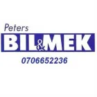 PETERS BIL & MEK