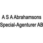 A S A ABRAHAMSONS SPECIAL-AGENTURER AB