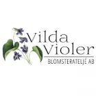 VILDA VIOLER BLOMSTERATELJÉ