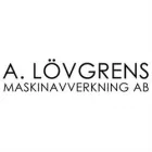 A LÖVGRENS MASKINAVVERKNING AB
