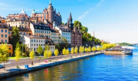 Stockholm